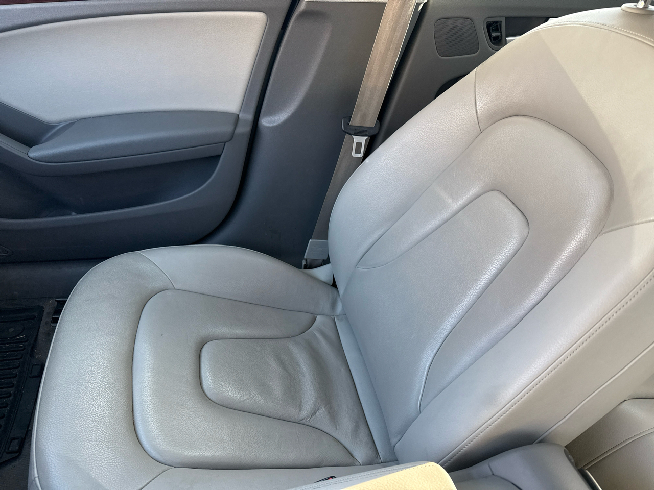 Audi A4 2.0 T Sedan quattro Tiptronic 2009