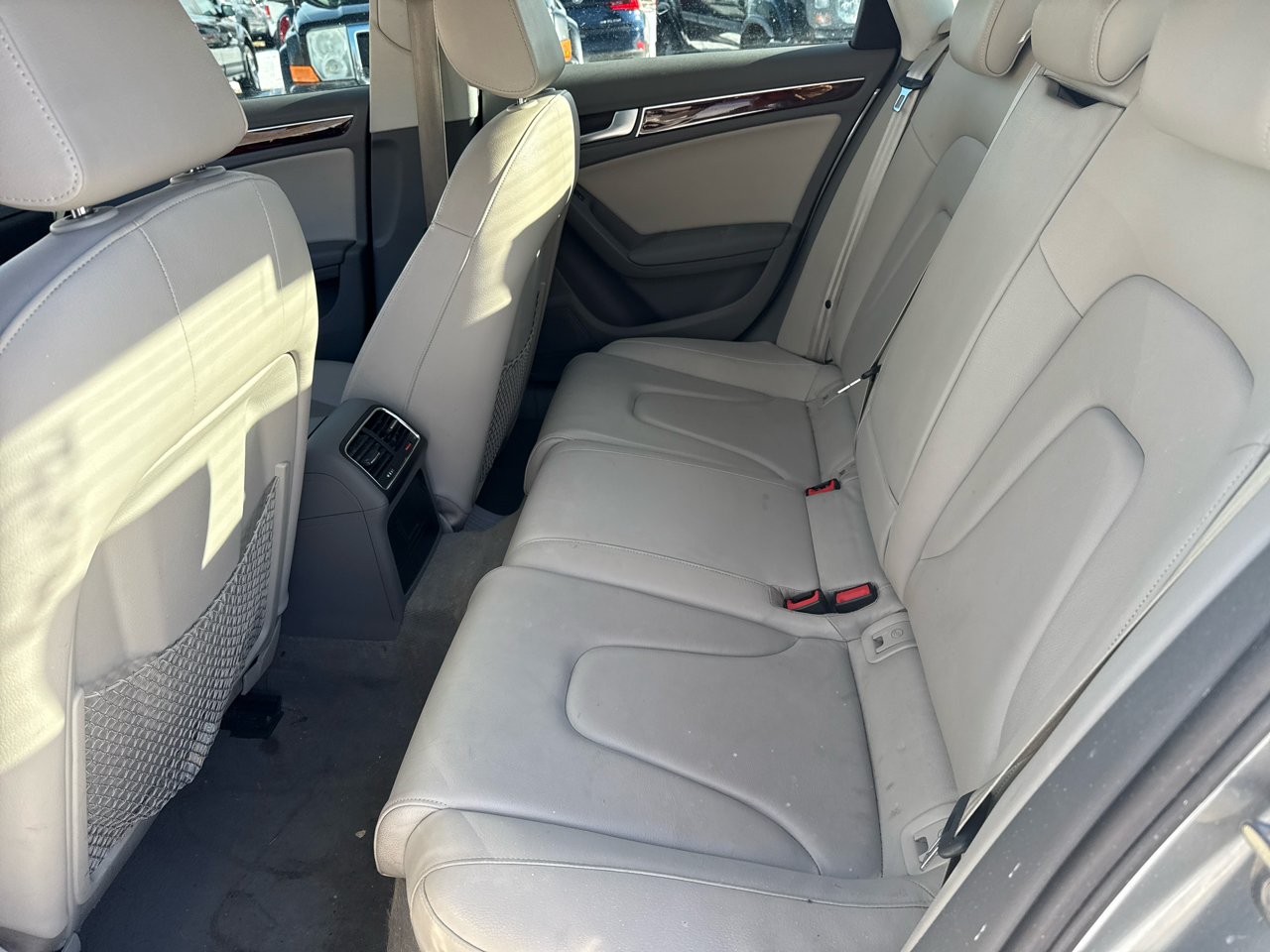 Audi A4 2.0 T Sedan quattro Tiptronic 2009