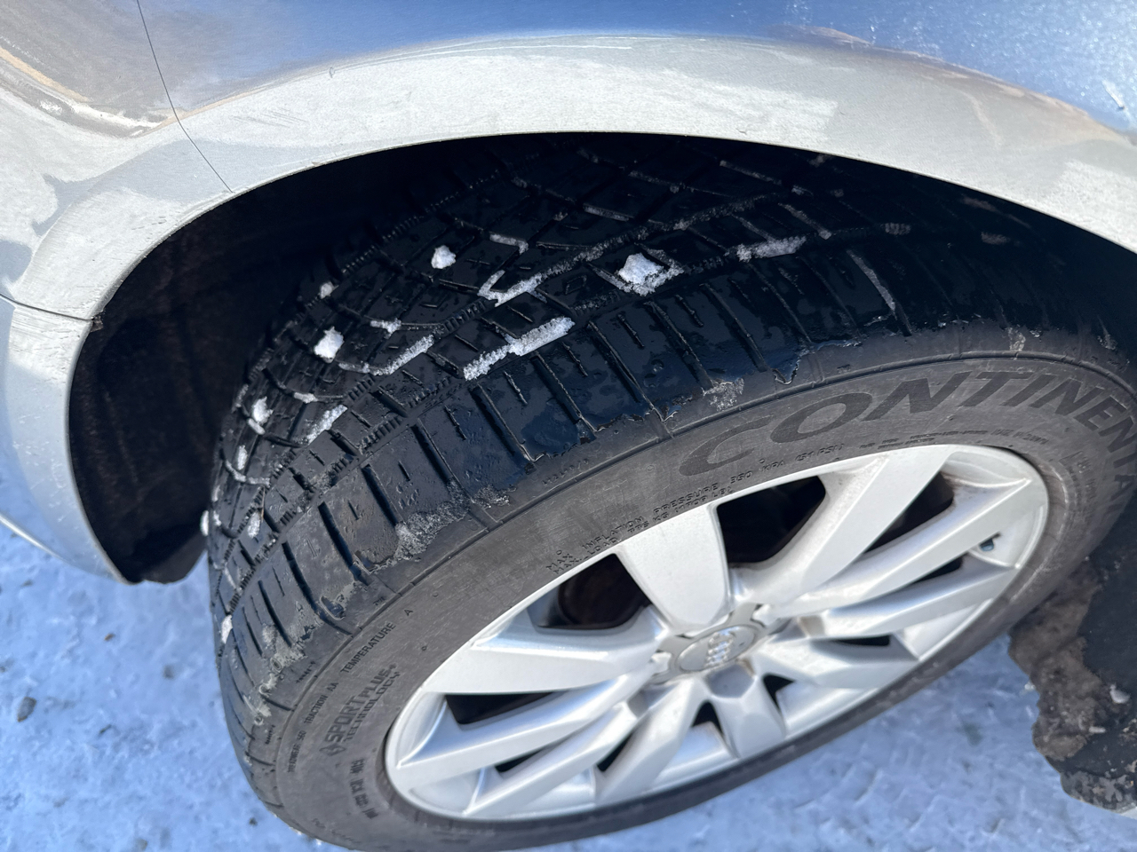 Audi A4 2.0 T Sedan quattro Tiptronic 2009