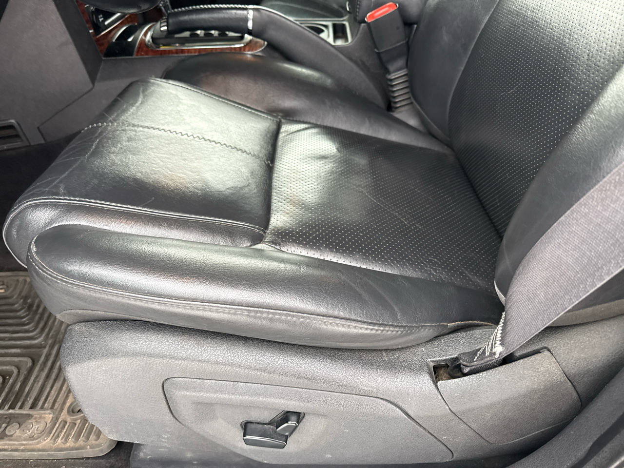 Jeep Commander Limited 4WD 2009