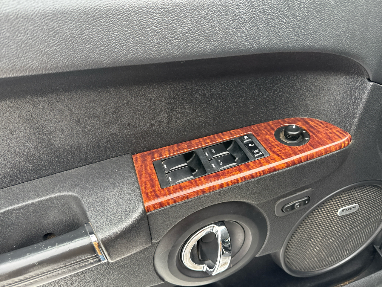 Jeep Commander Limited 4WD 2009