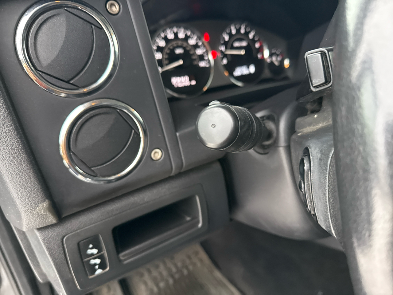 Jeep Commander Limited 4WD 2009