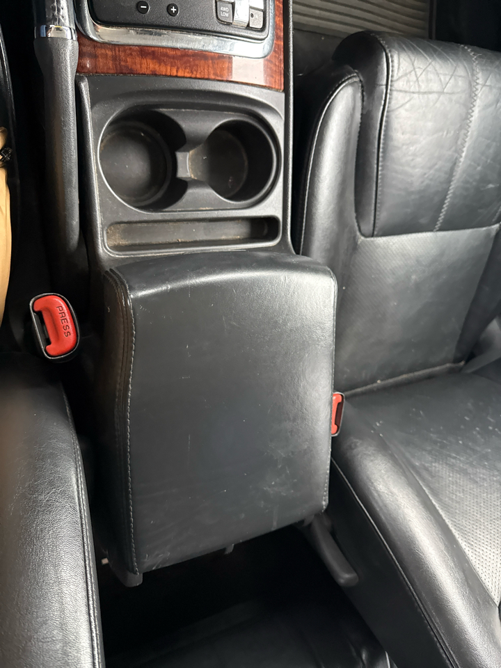 Jeep Commander Limited 4WD 2009