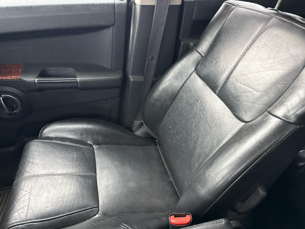 Jeep Commander Limited 4WD 2009