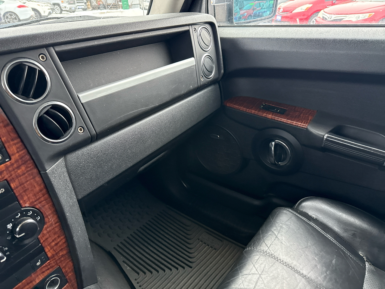 Jeep Commander Limited 4WD 2009