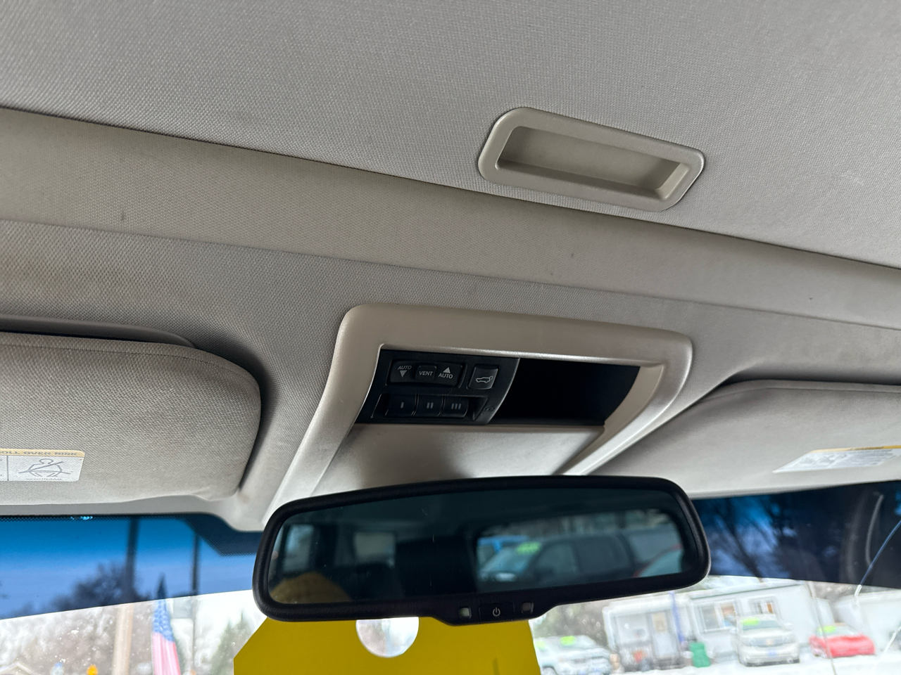 Jeep Commander Limited 4WD 2009