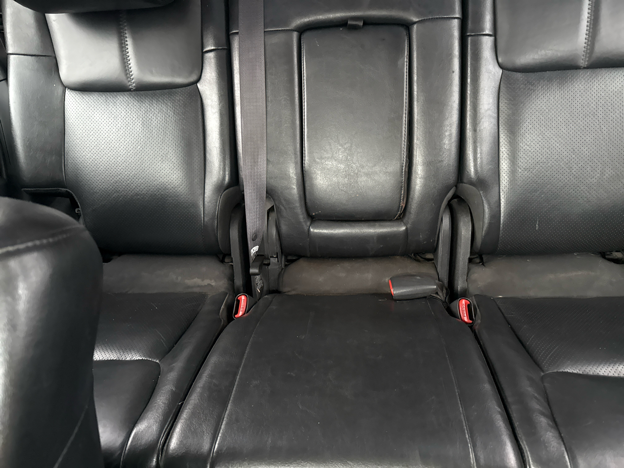 Jeep Commander Limited 4WD 2009