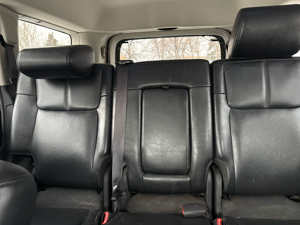 Jeep Commander Limited 4WD 2009