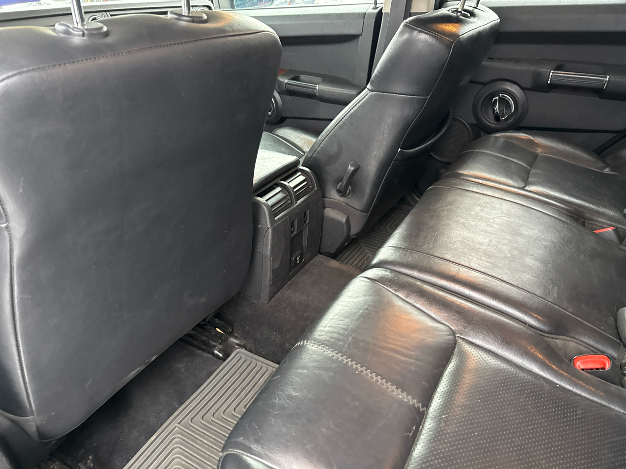 Jeep Commander Limited 4WD 2009