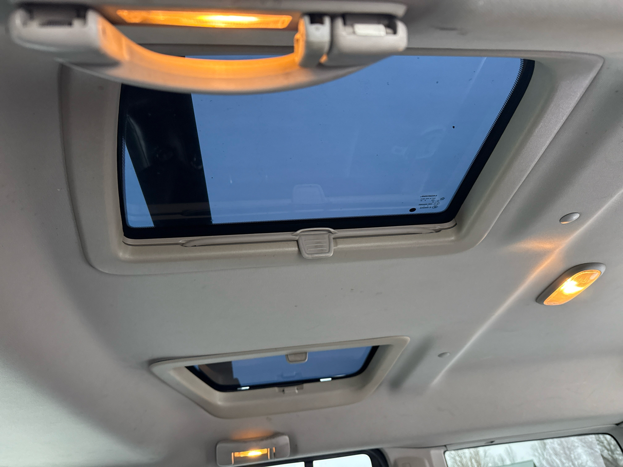 Jeep Commander Limited 4WD 2009