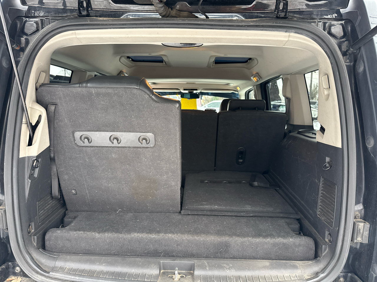 Jeep Commander Limited 4WD 2009