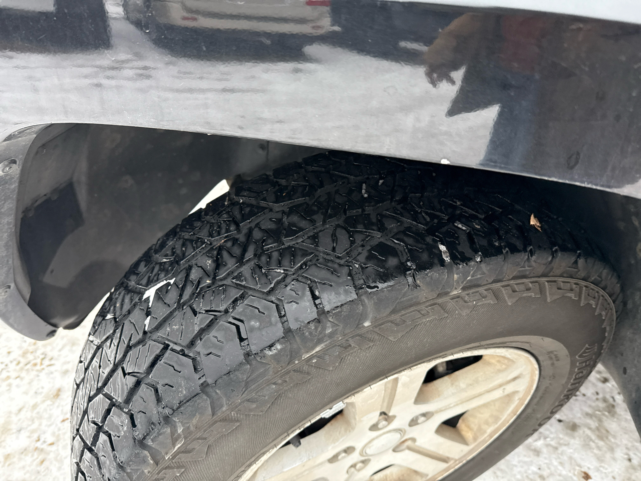 Jeep Commander Limited 4WD 2009