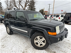 2009 Jeep Commander 