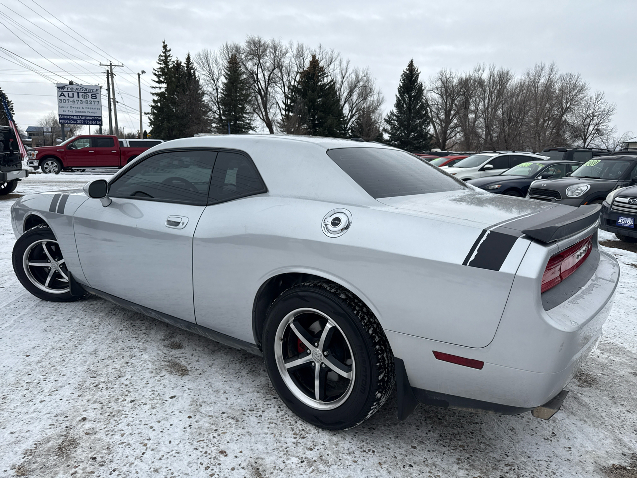 2010 Dodge Challenger SE