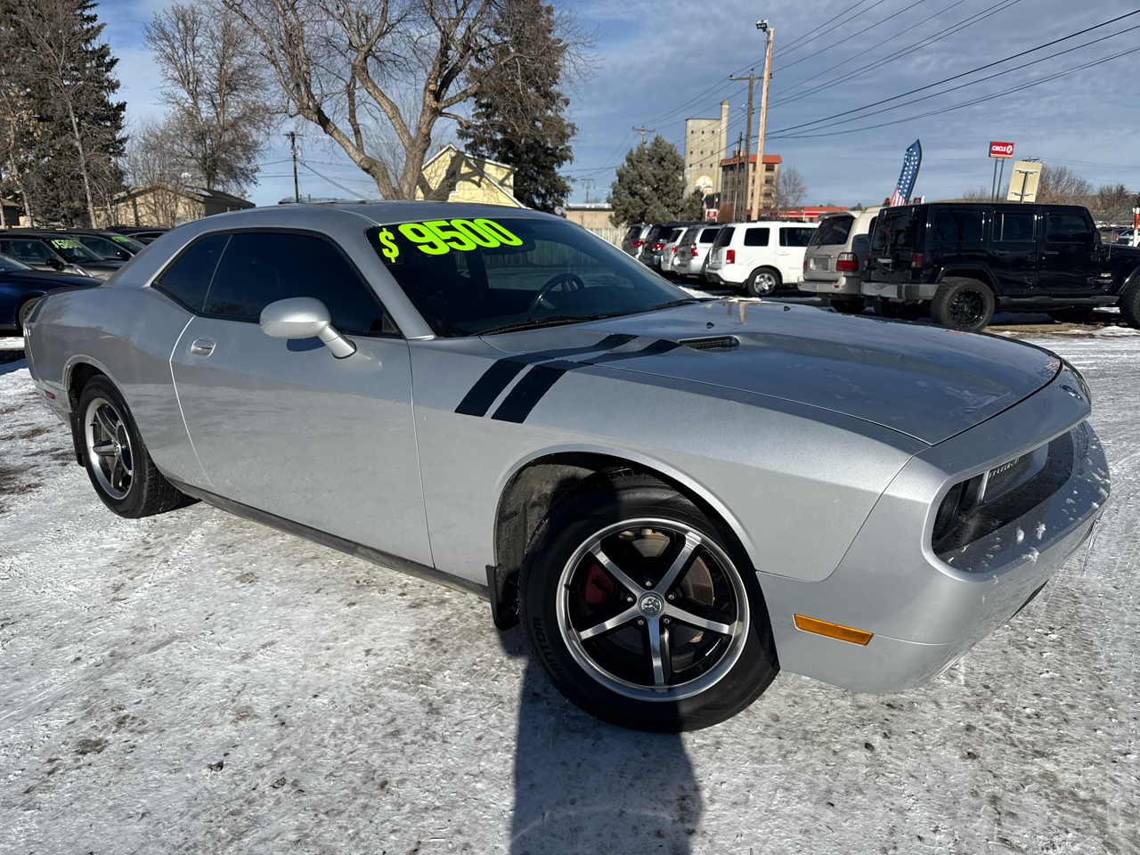 2010 Dodge Challenger SE