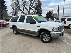 2000 Ford Excursion 