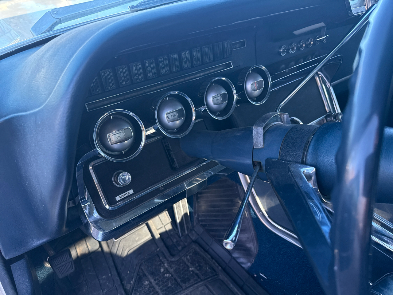 Ford Thunderbird 2-Door Sedan 1966