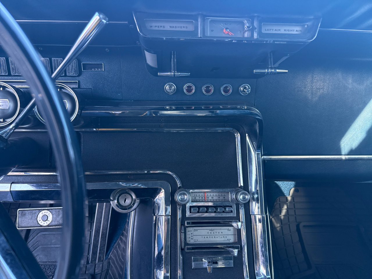 Ford Thunderbird 2-Door Sedan 1966