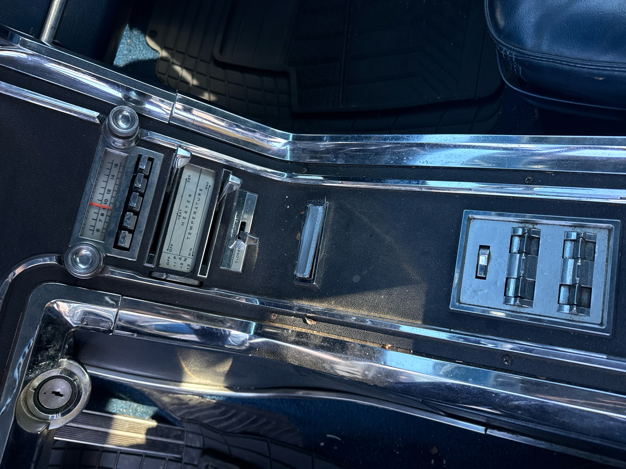 Ford Thunderbird 2-Door Sedan 1966