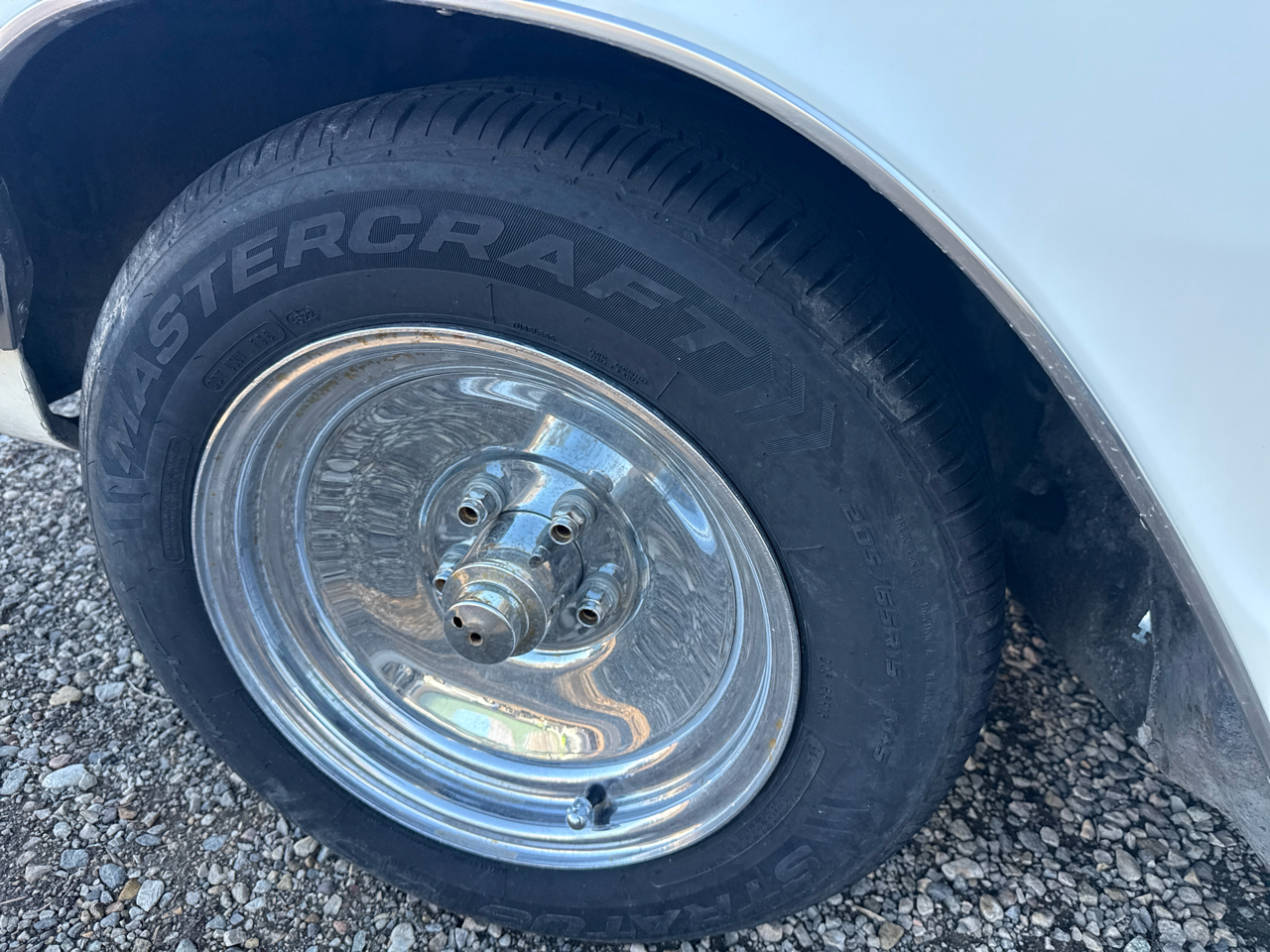 Ford Thunderbird 2-Door Sedan 1966