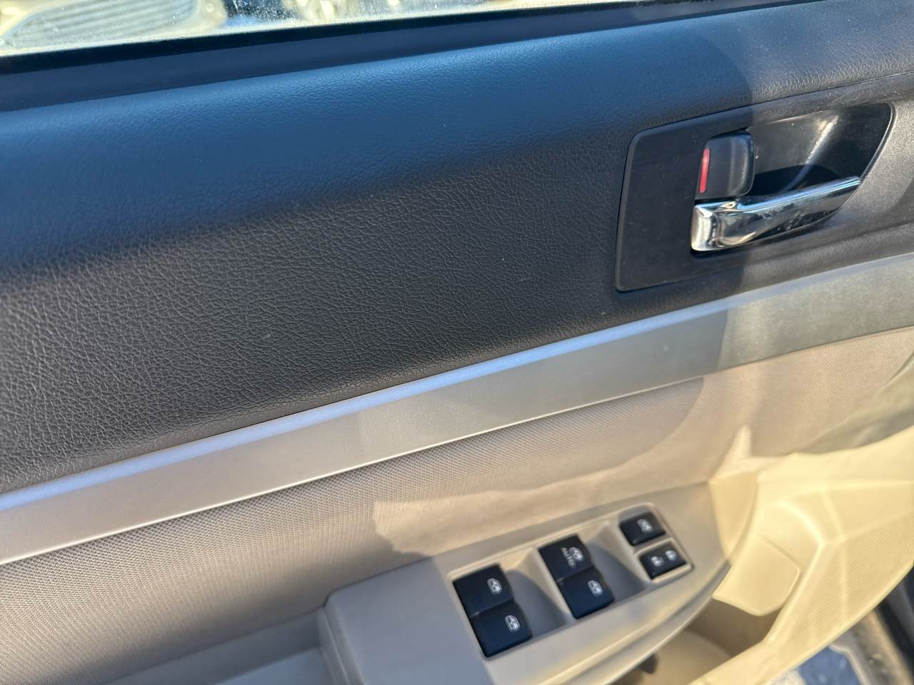 Subaru Outback 2.5i Premium 2013