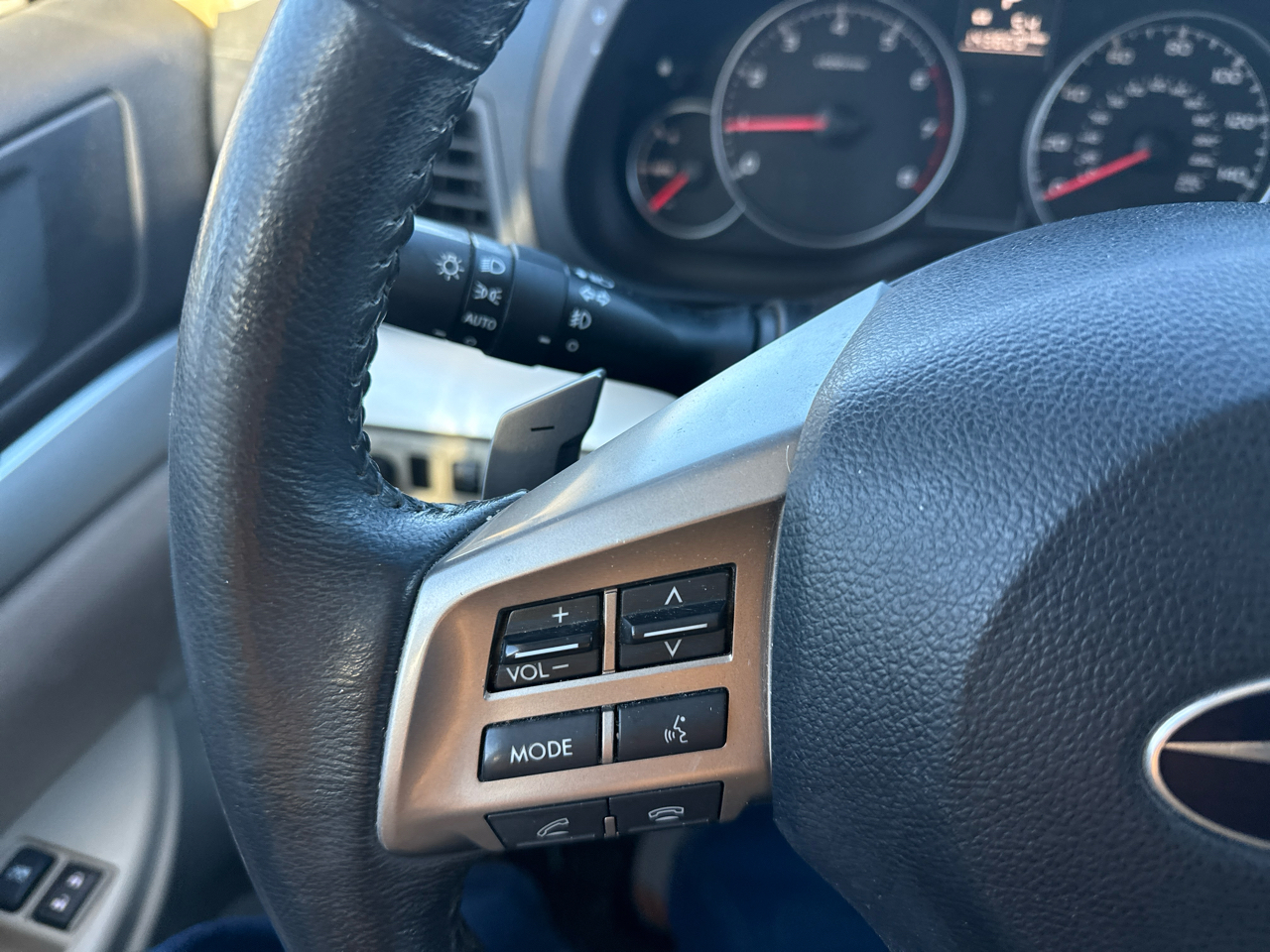 Subaru Outback 2.5i Premium 2013