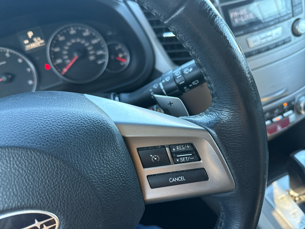 Subaru Outback 2.5i Premium 2013