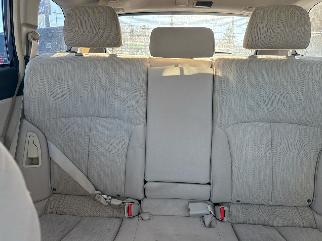 Subaru Outback 2.5i Premium 2013