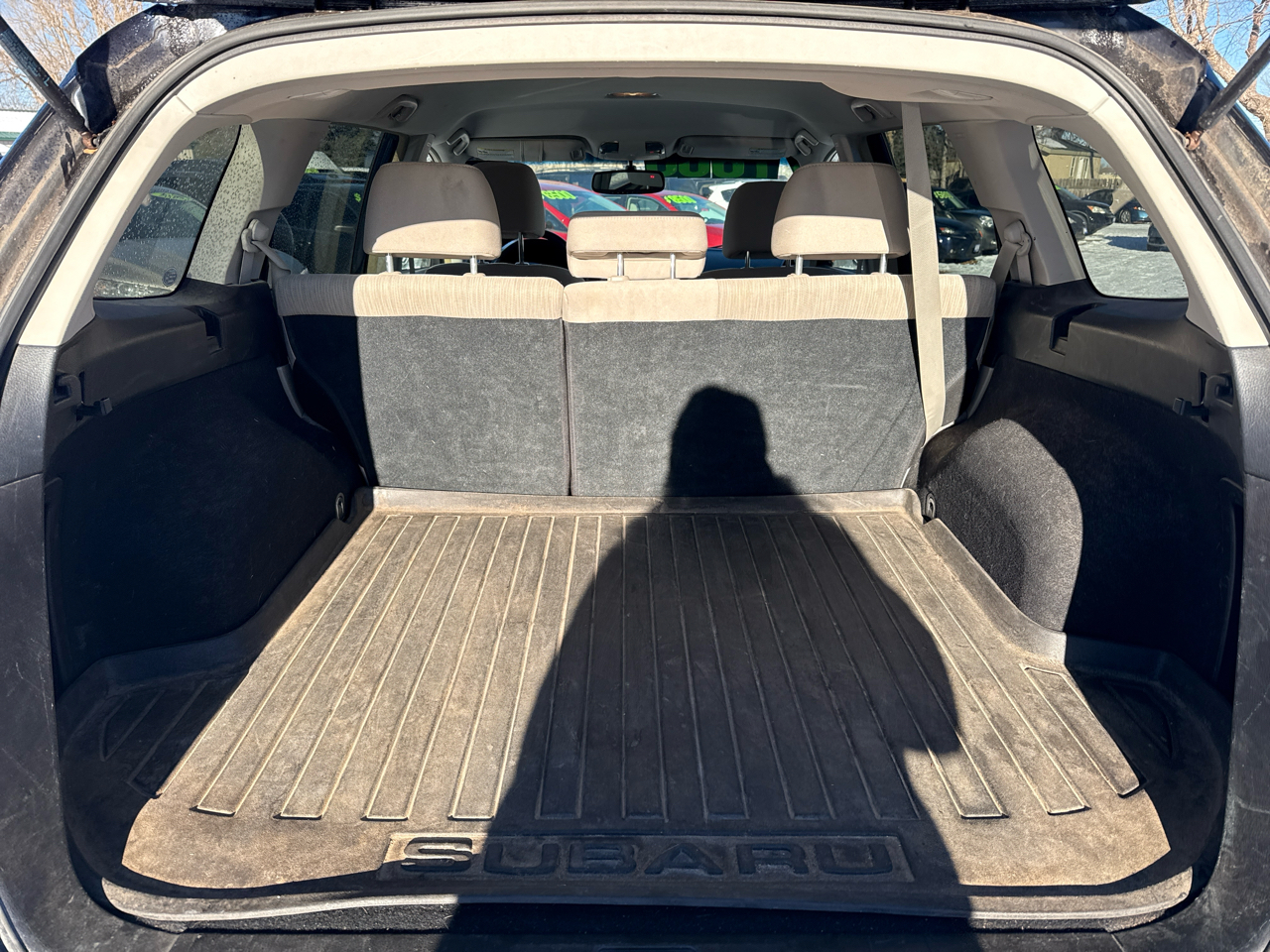 Subaru Outback 2.5i Premium 2013