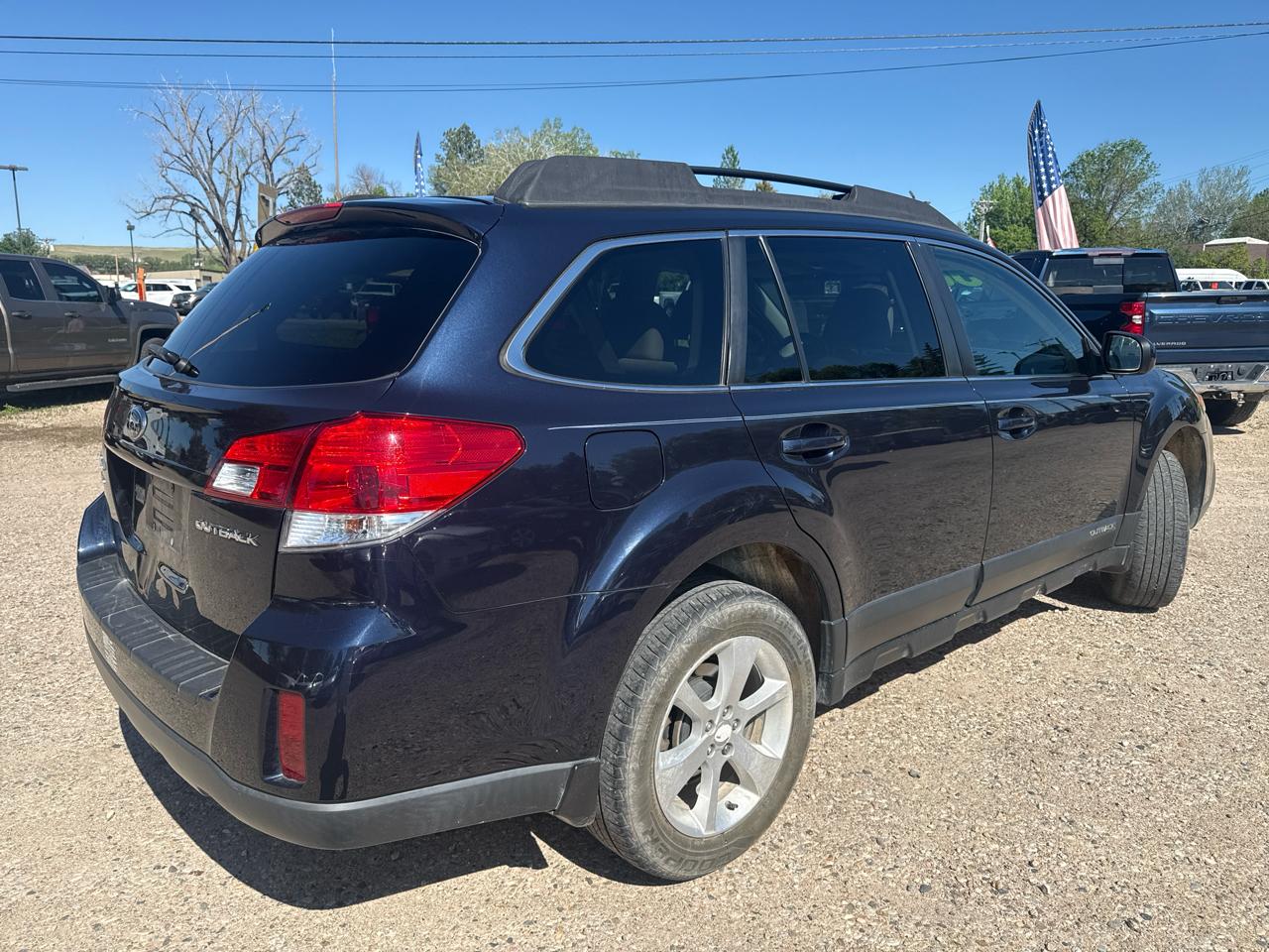 Subaru Outback 2.5i Premium 2013