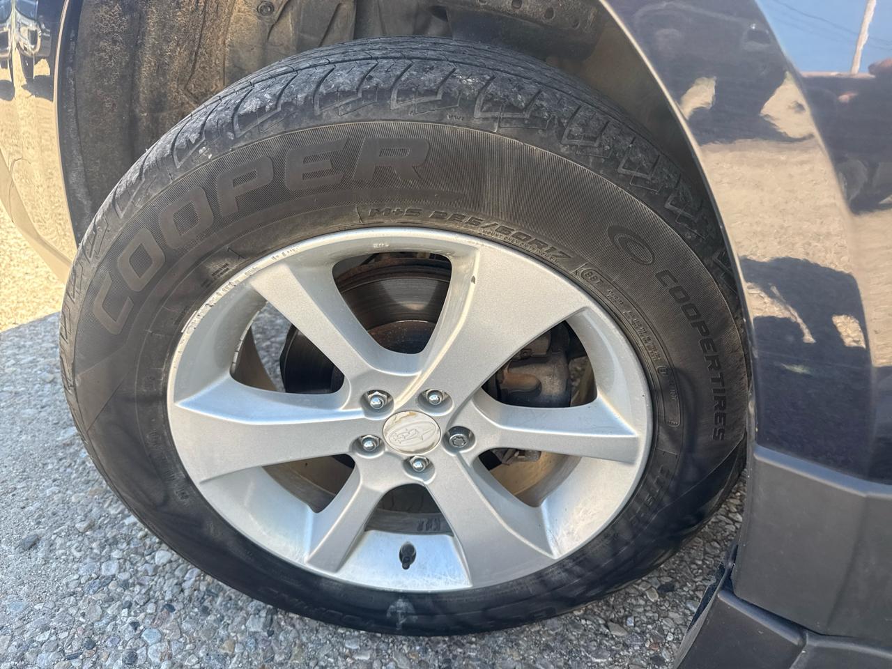 Subaru Outback 2.5i Premium 2013