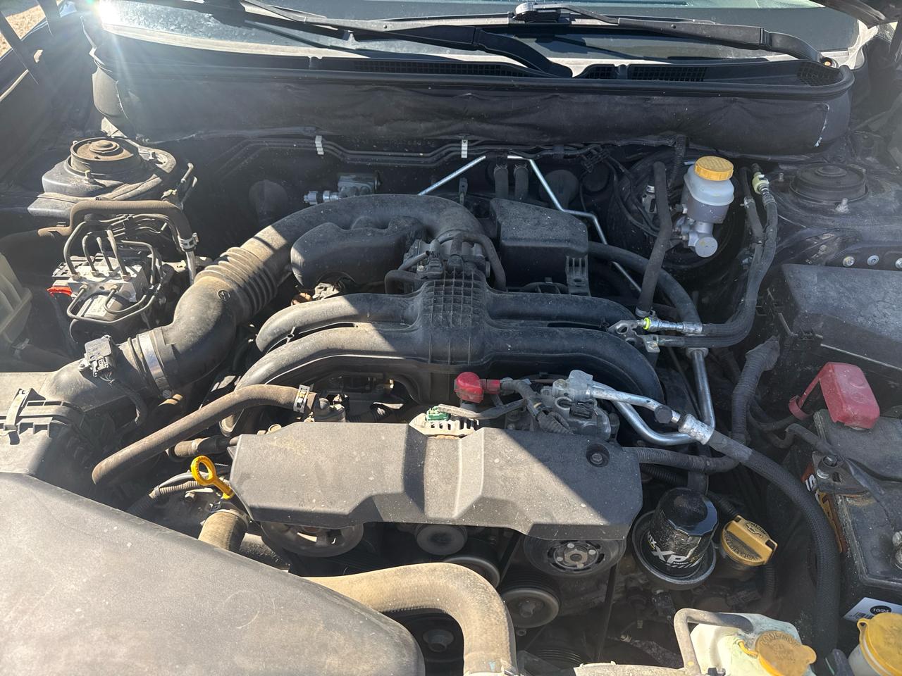 Subaru Outback 2.5i Premium 2013