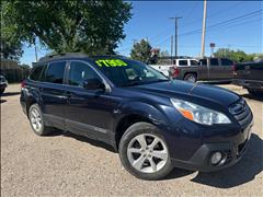 2013 Subaru Outback 