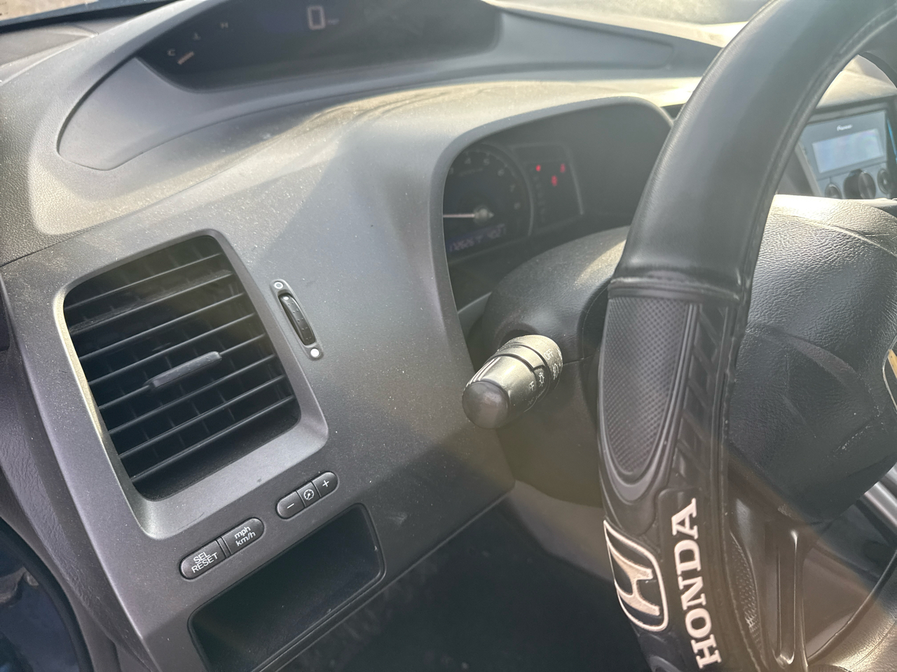 Honda Civic 4dr Sdn LX Auto 2007