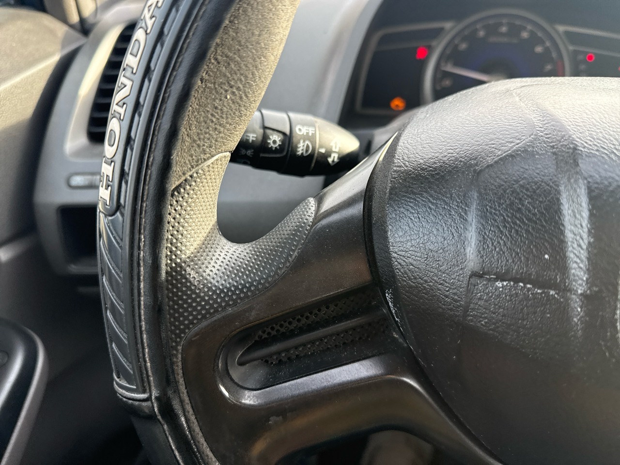 Honda Civic 4dr Sdn LX Auto 2007