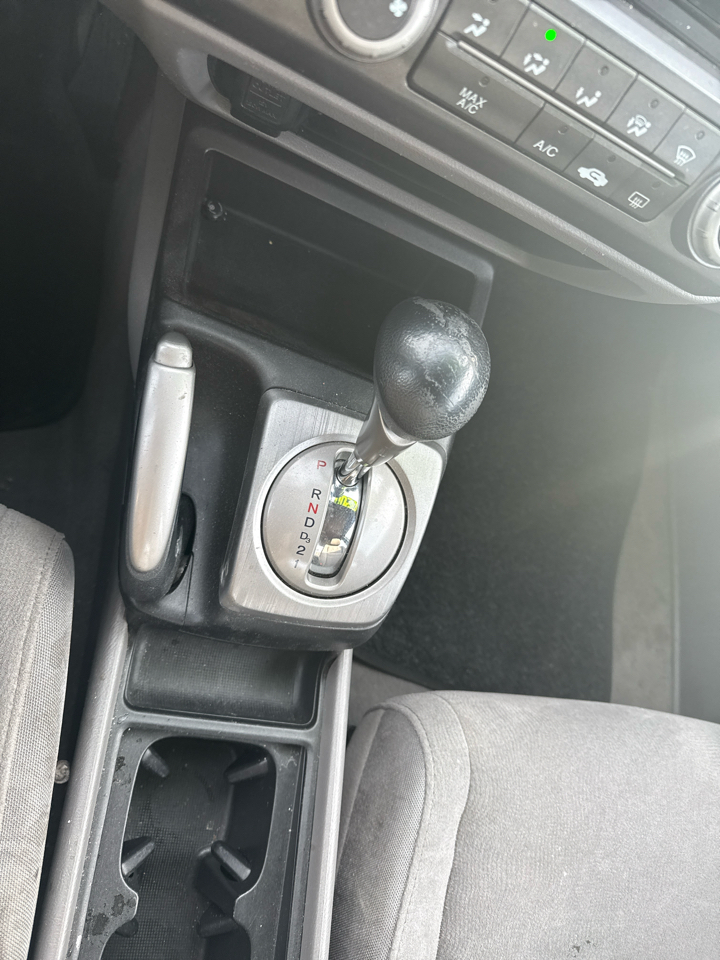 Honda Civic 4dr Sdn LX Auto 2007