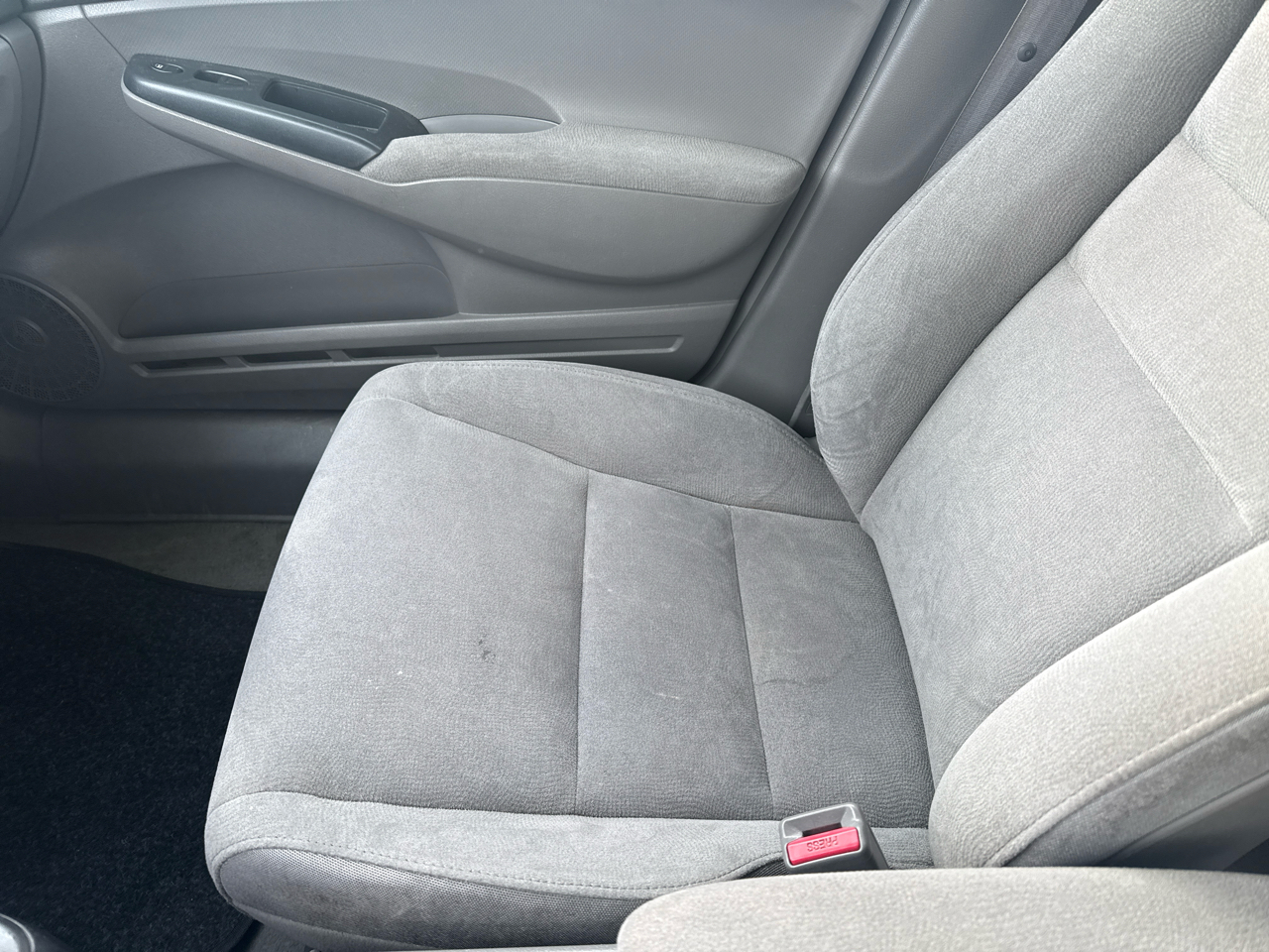 Honda Civic 4dr Sdn LX Auto 2007