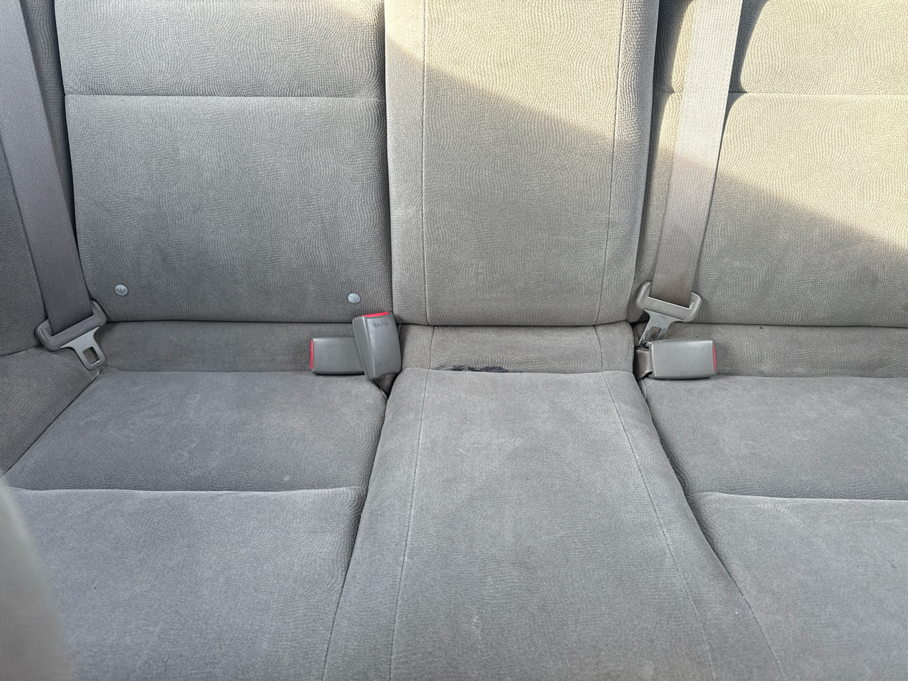 Honda Civic 4dr Sdn LX Auto 2007