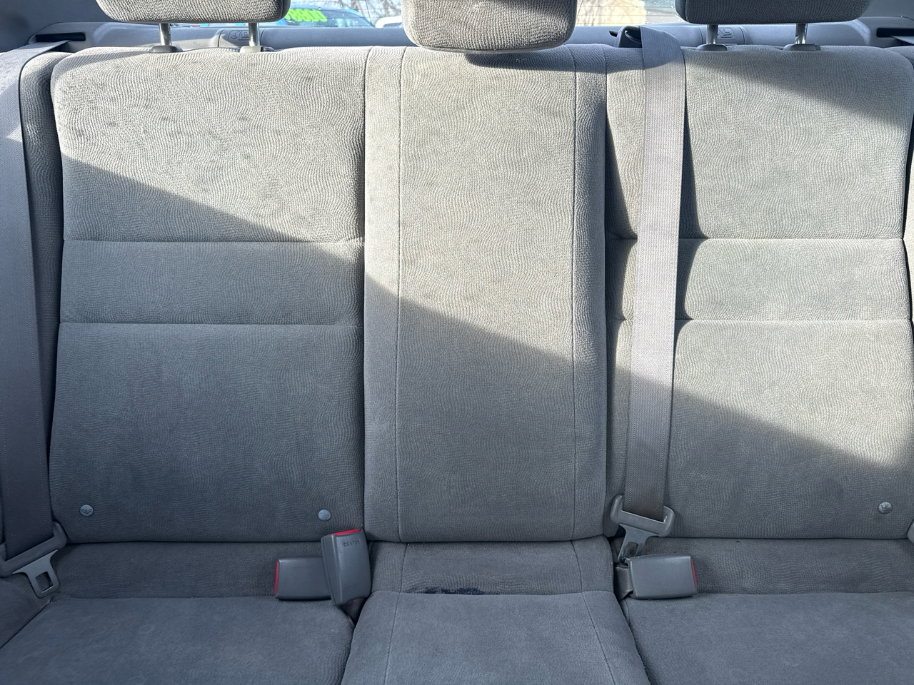 Honda Civic 4dr Sdn LX Auto 2007