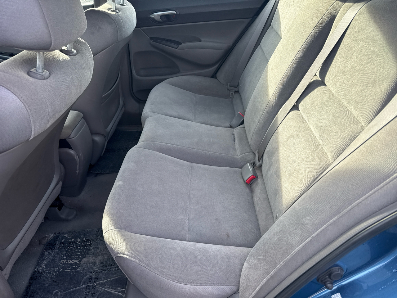 Honda Civic 4dr Sdn LX Auto 2007