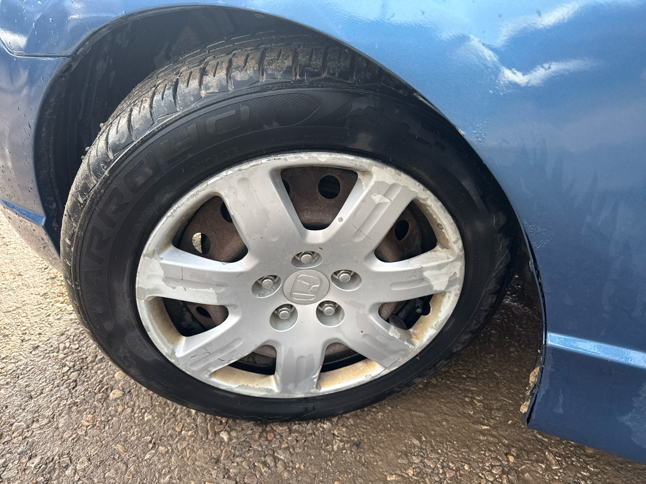 Honda Civic 4dr Sdn LX Auto 2007