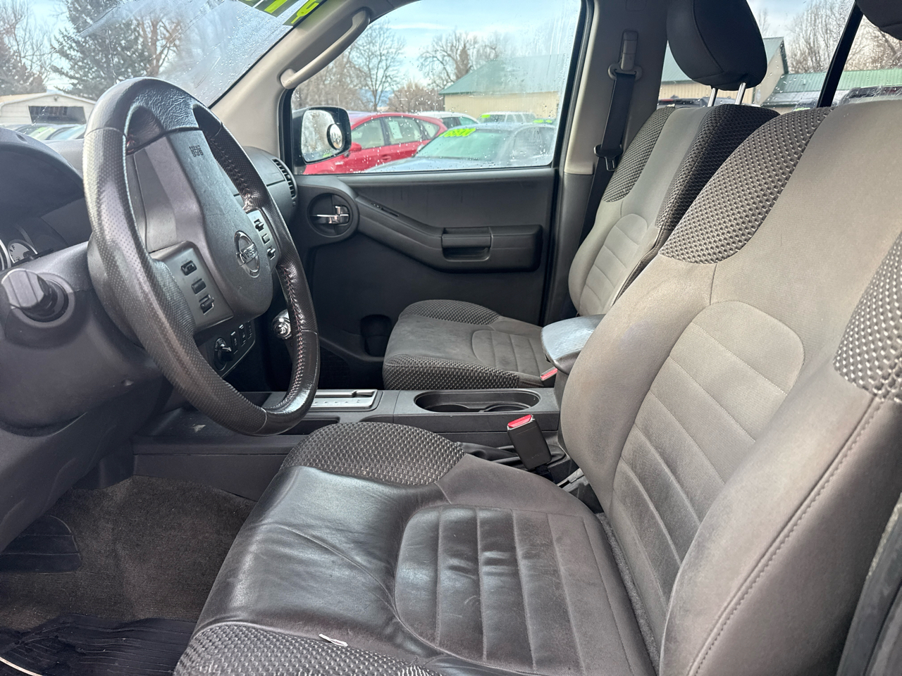 Nissan Xterra Pro-4X 4WD 2012