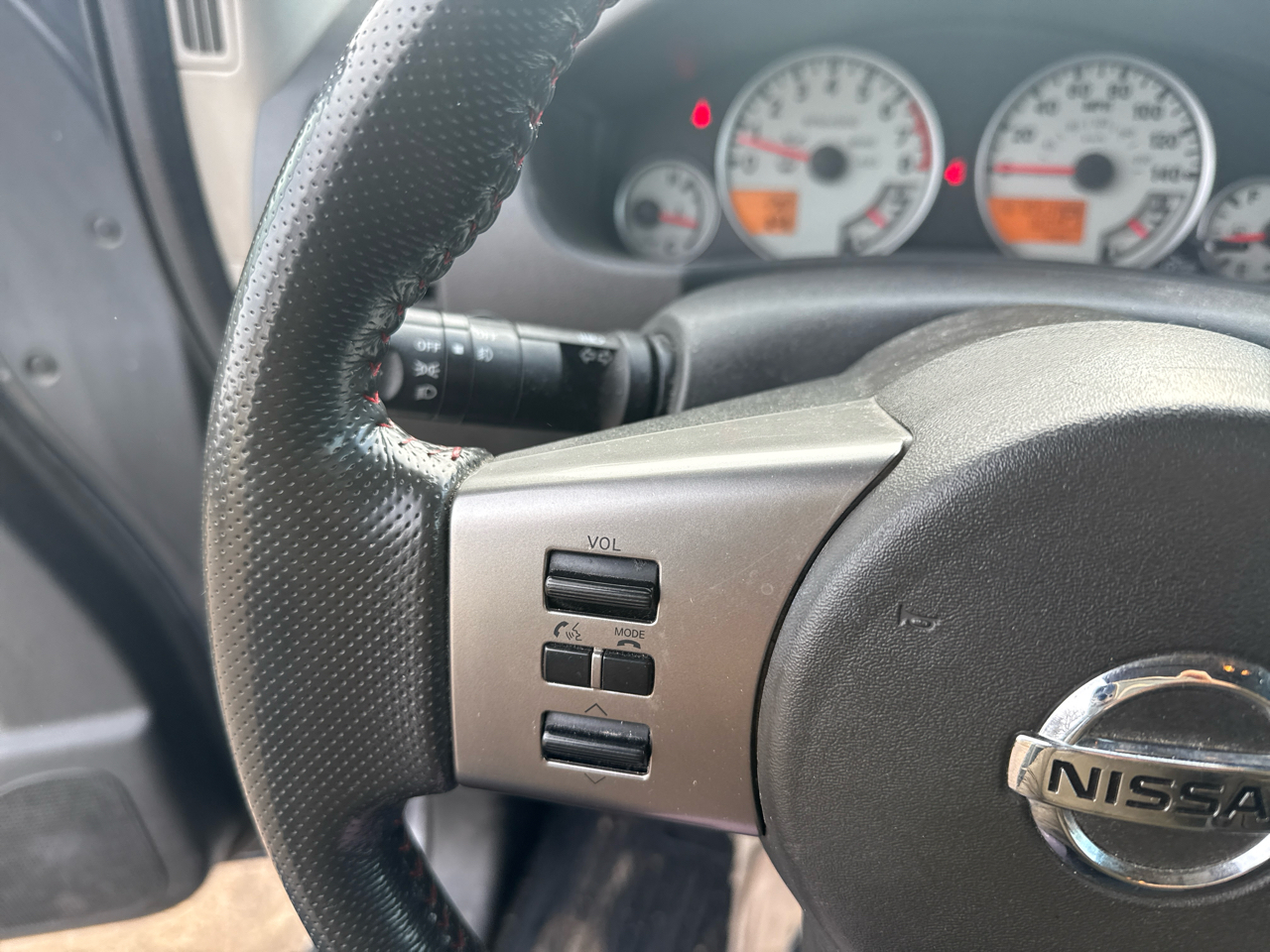 Nissan Xterra Pro-4X 4WD 2012