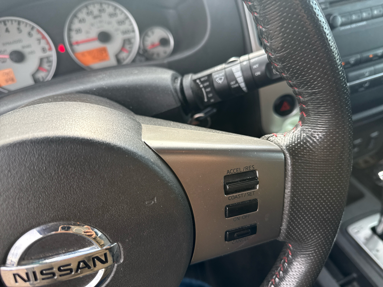 Nissan Xterra Pro-4X 4WD 2012