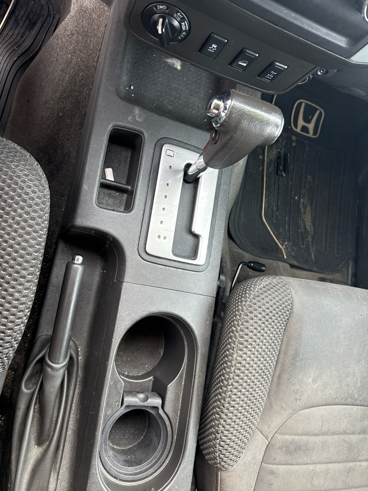 Nissan Xterra Pro-4X 4WD 2012