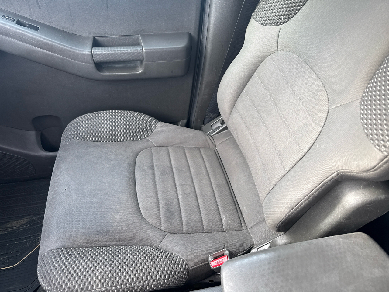 Nissan Xterra Pro-4X 4WD 2012