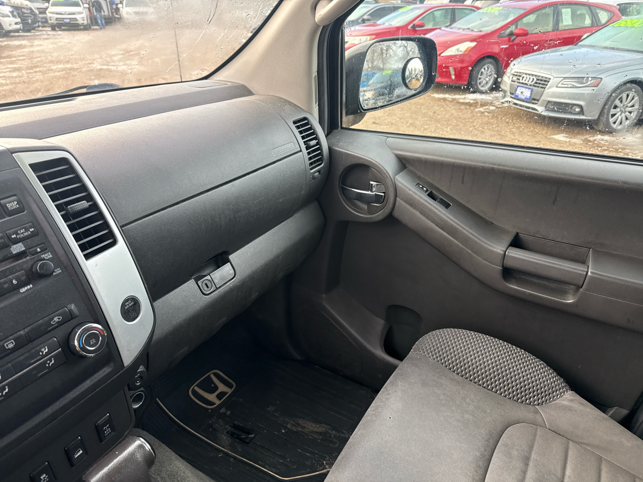 Nissan Xterra Pro-4X 4WD 2012