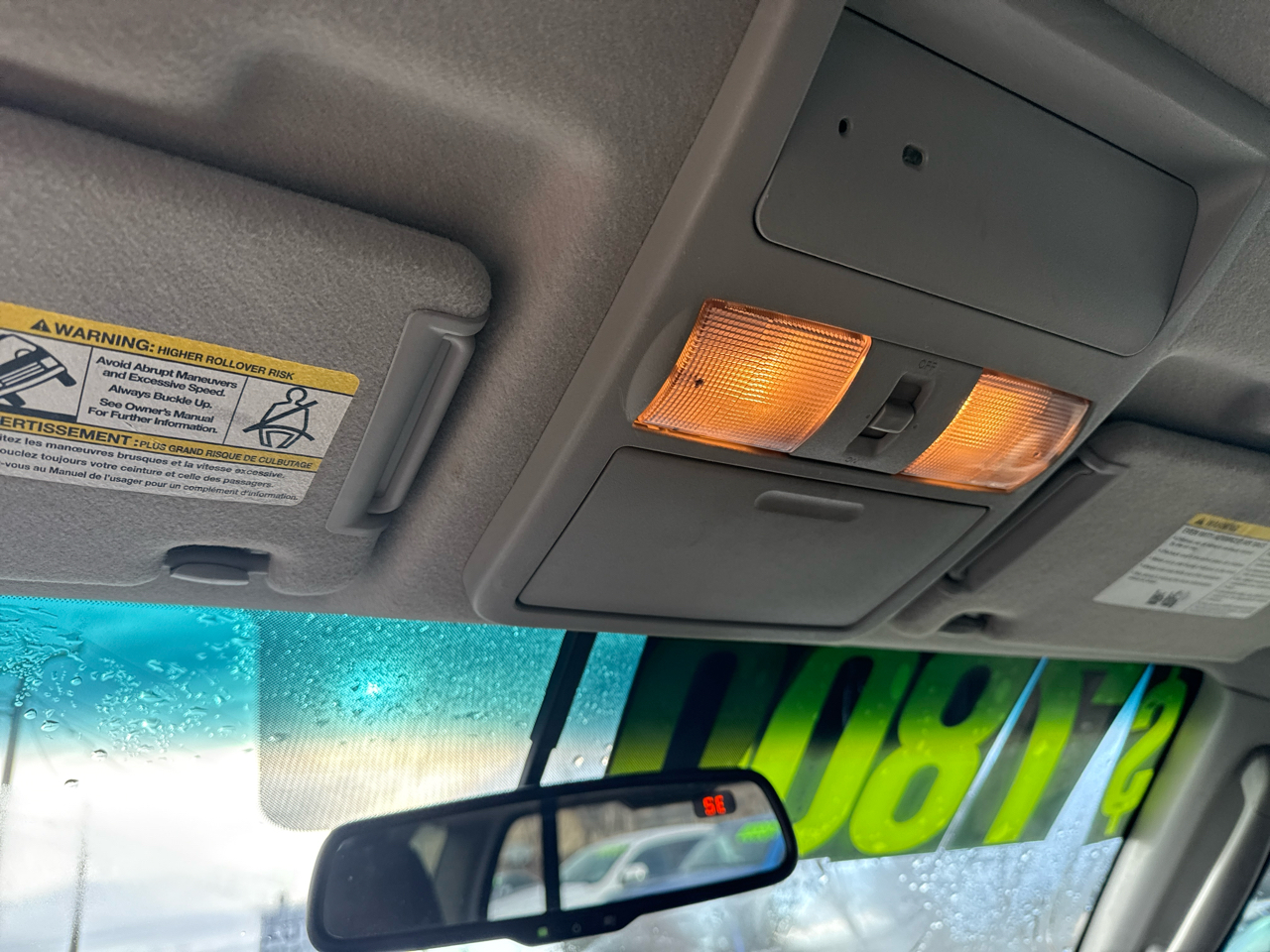 Nissan Xterra Pro-4X 4WD 2012