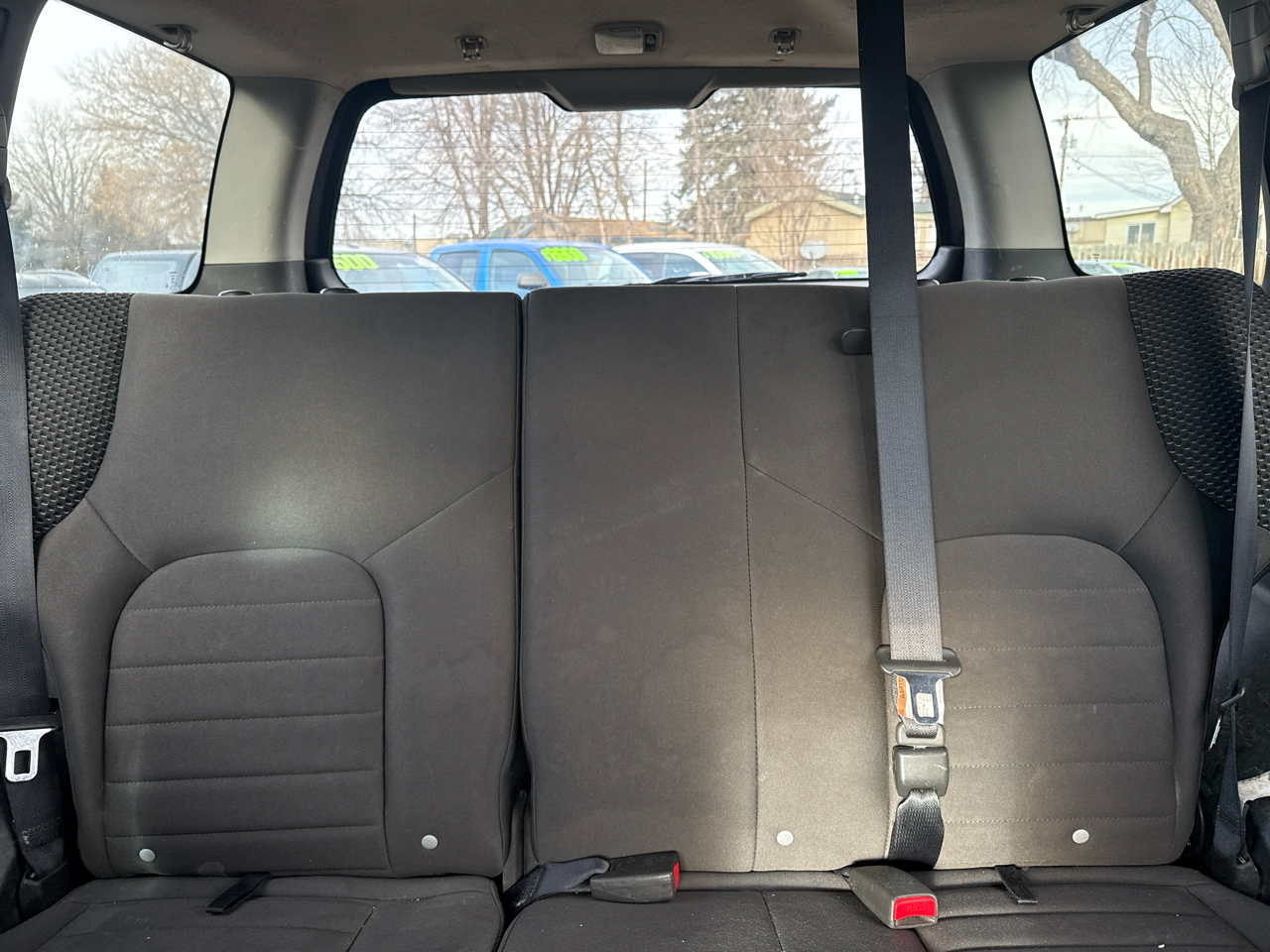 Nissan Xterra Pro-4X 4WD 2012