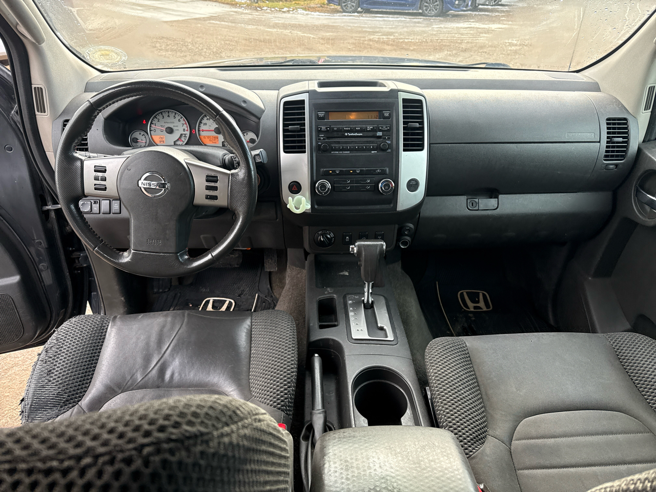 Nissan Xterra Pro-4X 4WD 2012